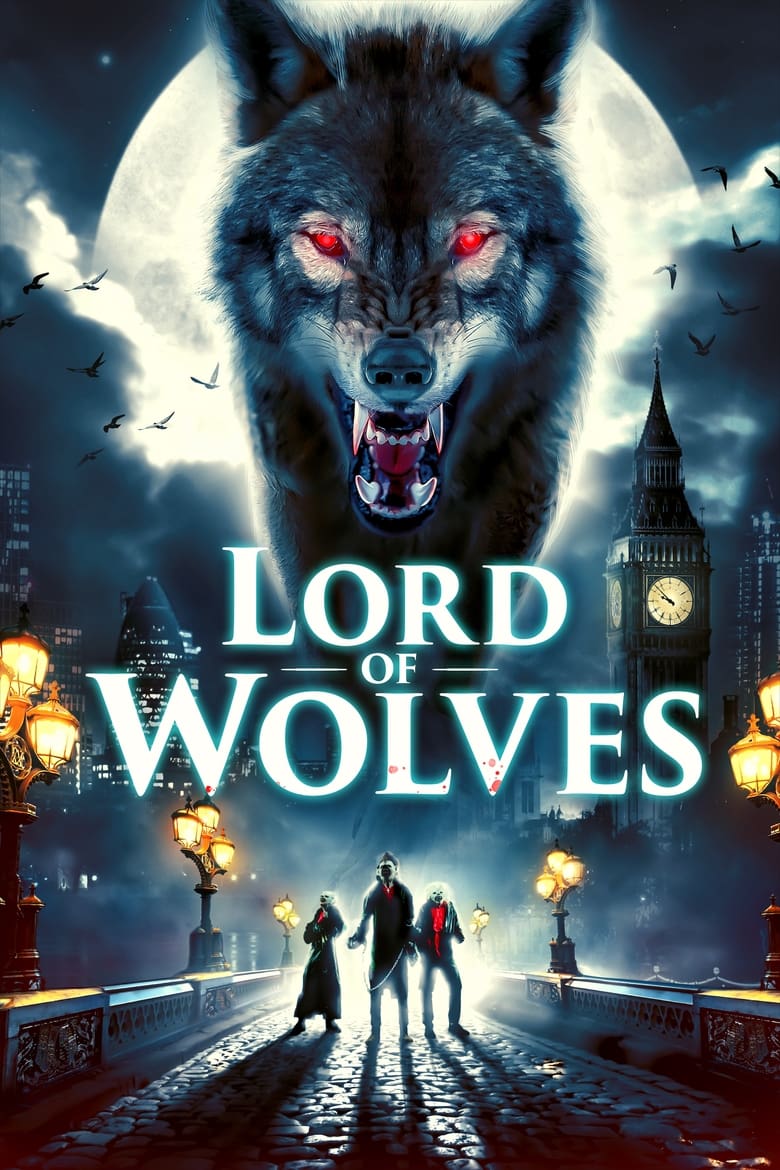 Poster of Lord of the Wolves