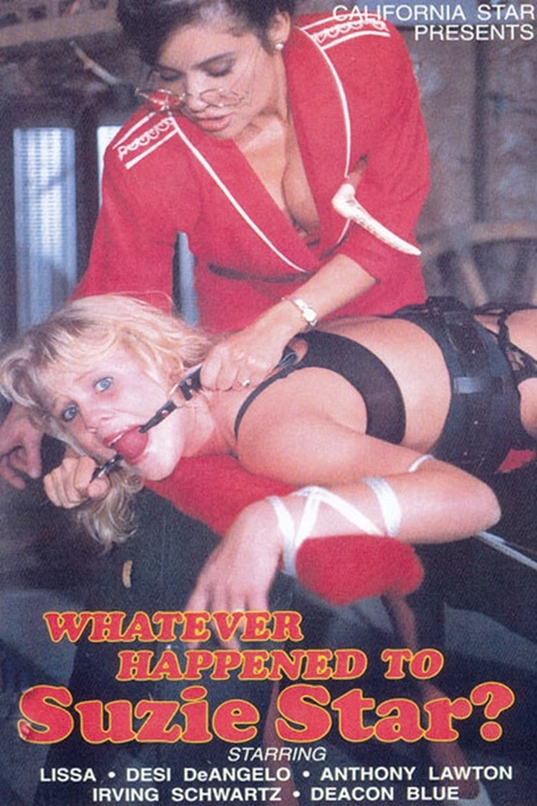 Poster of Whatever Happened to Suzie Star?