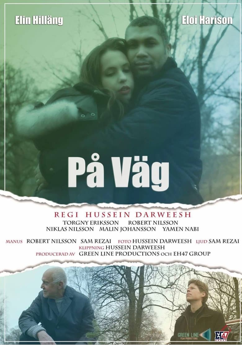 Poster of På Väg