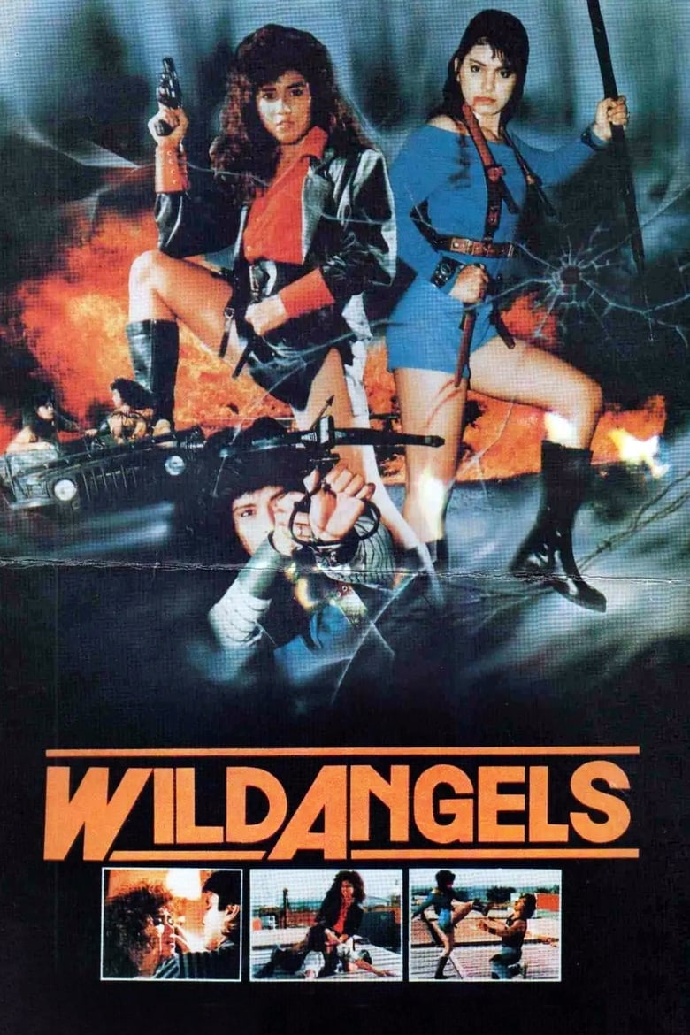 Poster of Wild Angels