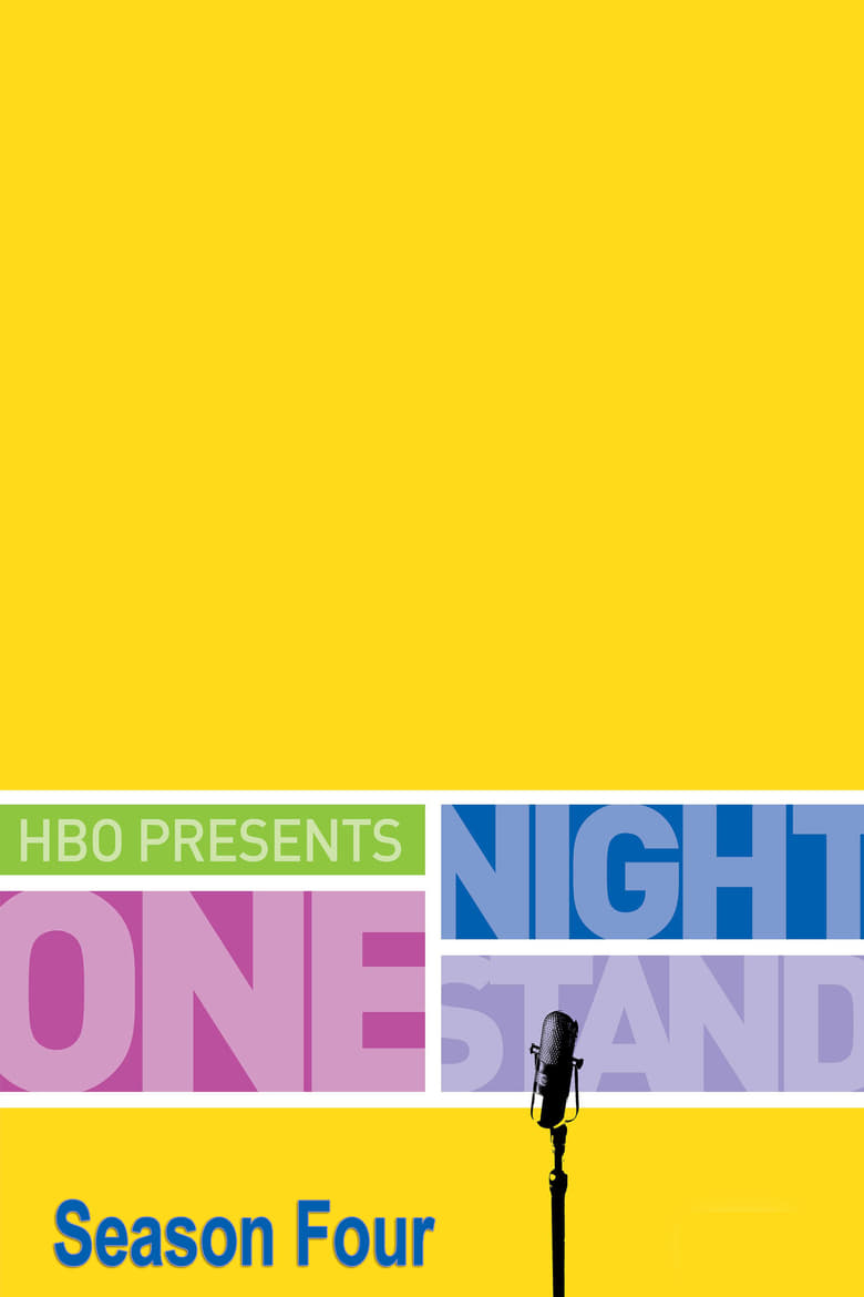 Poster of Episodes in One Night Stand - Season 4 - Season 4