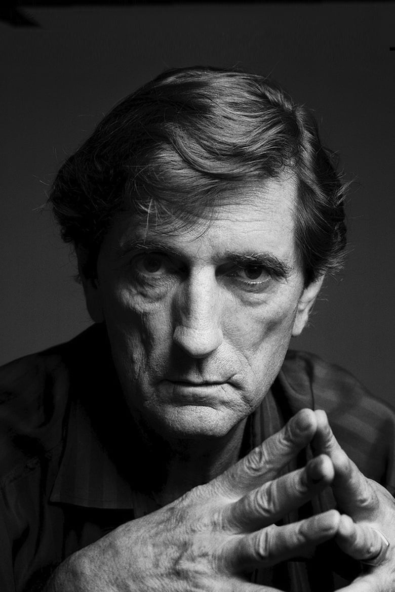 Portrait of Harry Dean Stanton