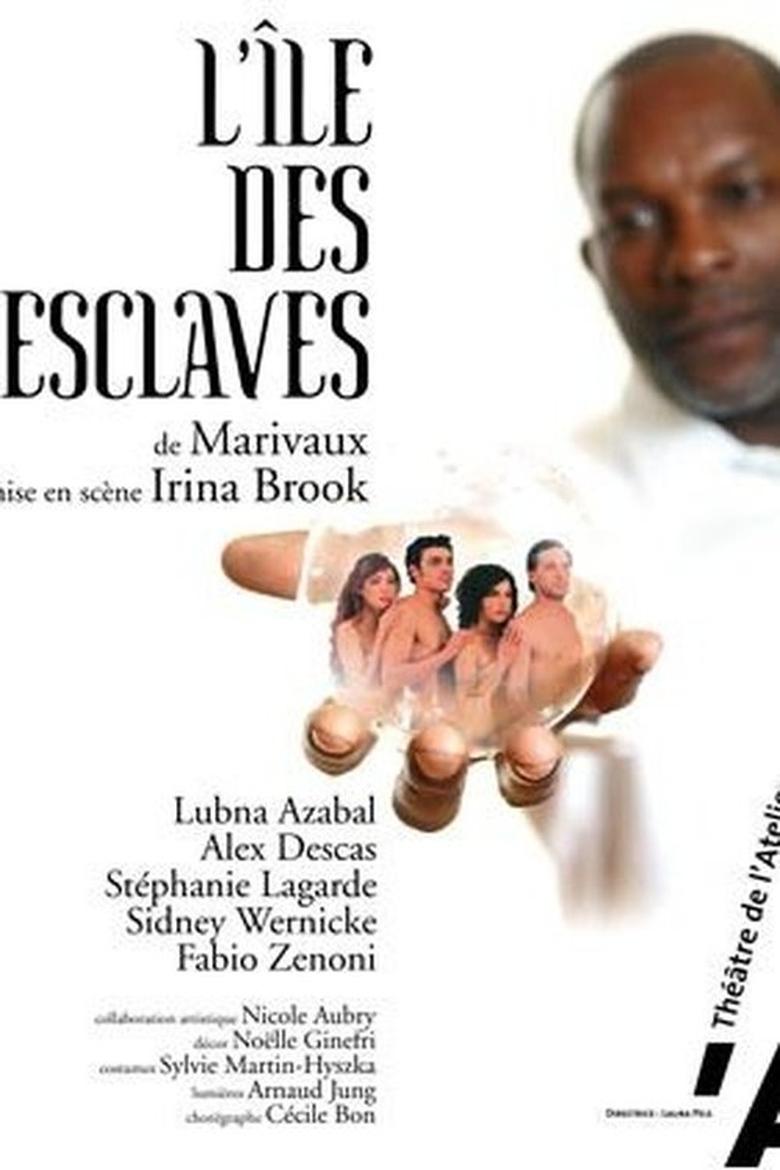 Poster of L'île des esclaves