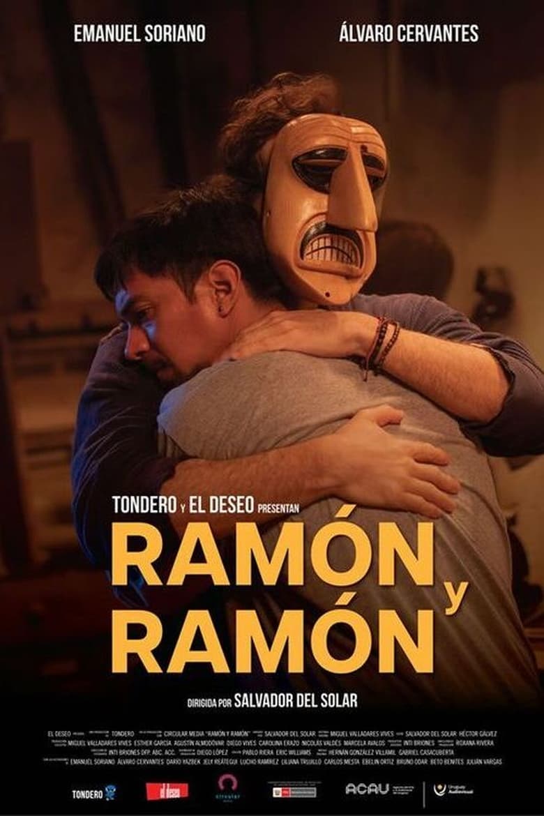 Poster of Ramón y Ramón