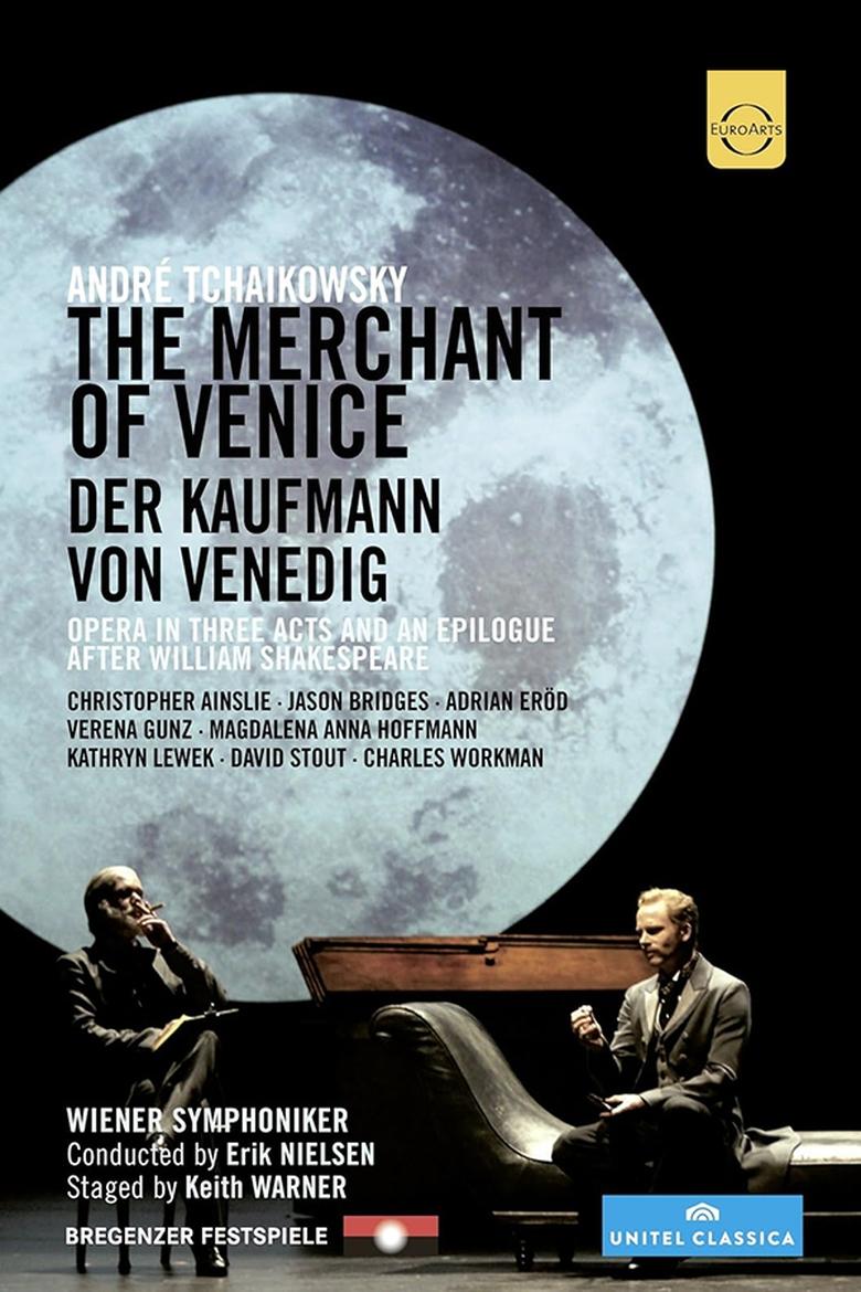 Poster of The Merchant of Venice - Bregenzer Festspiele