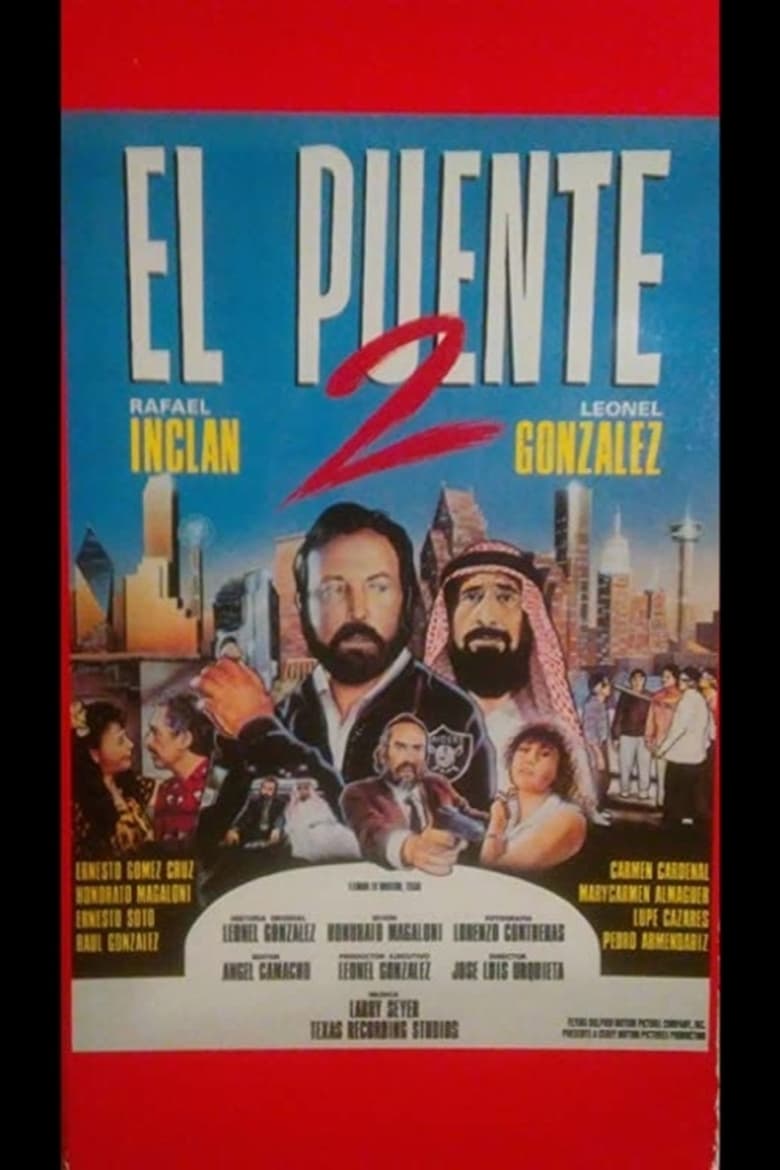 Poster of El puente II