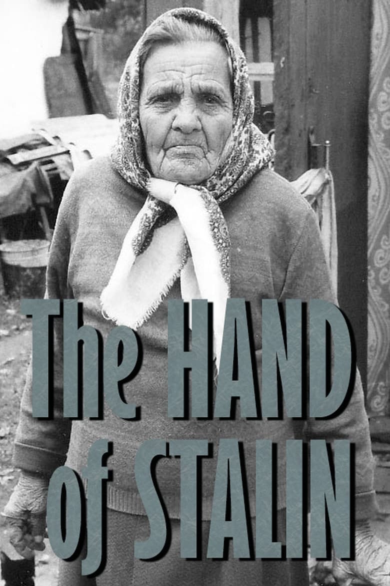 Poster of The Hand of Stalin