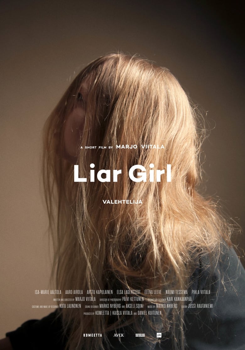 Poster of Liar Girl