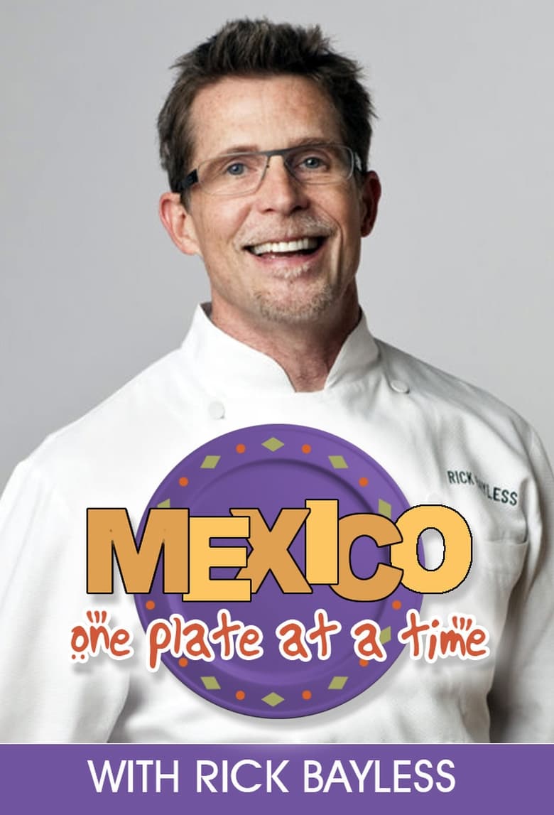 Poster of Mexico: One Plate at a Time