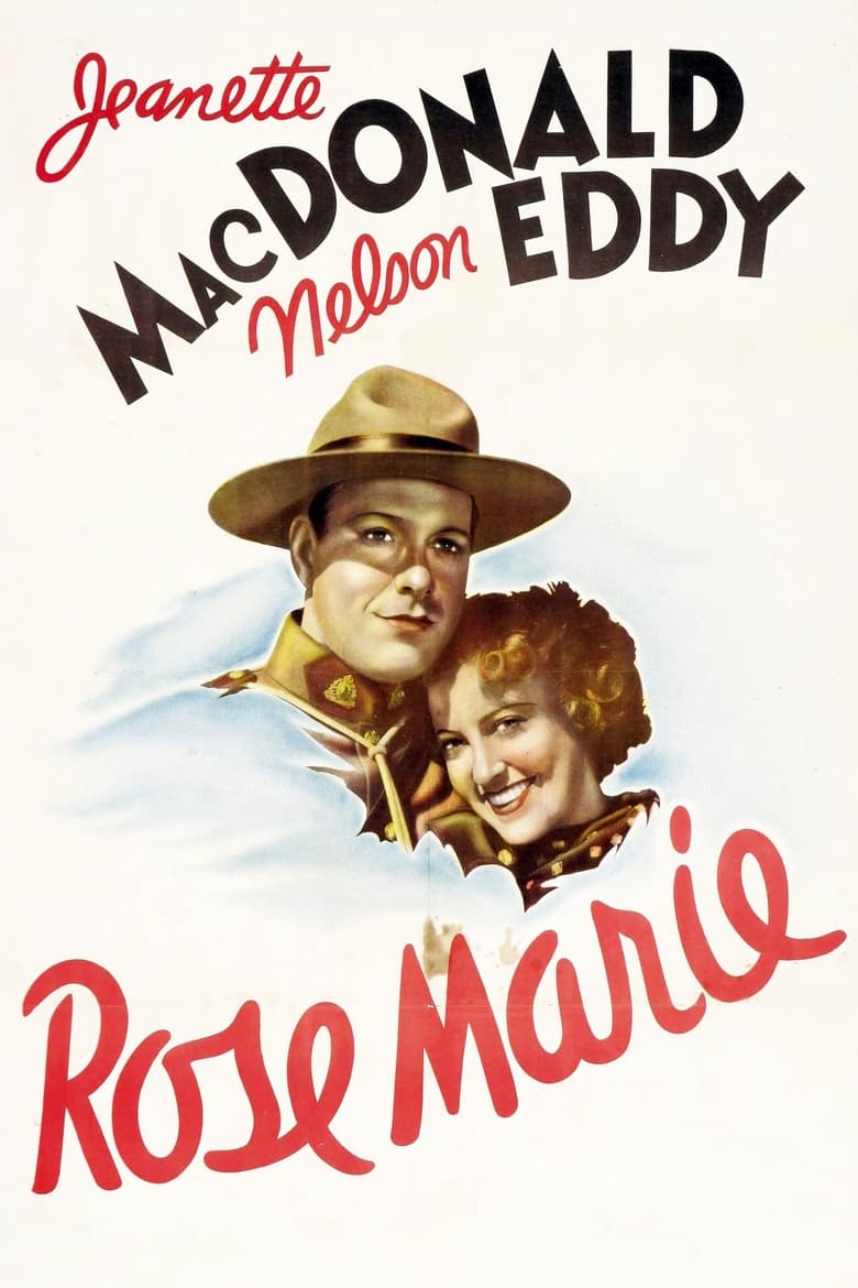 Poster of Rose Marie