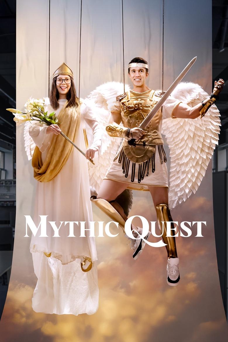 Poster of Episodes in Mythic Quest - Season 4 - Season 4