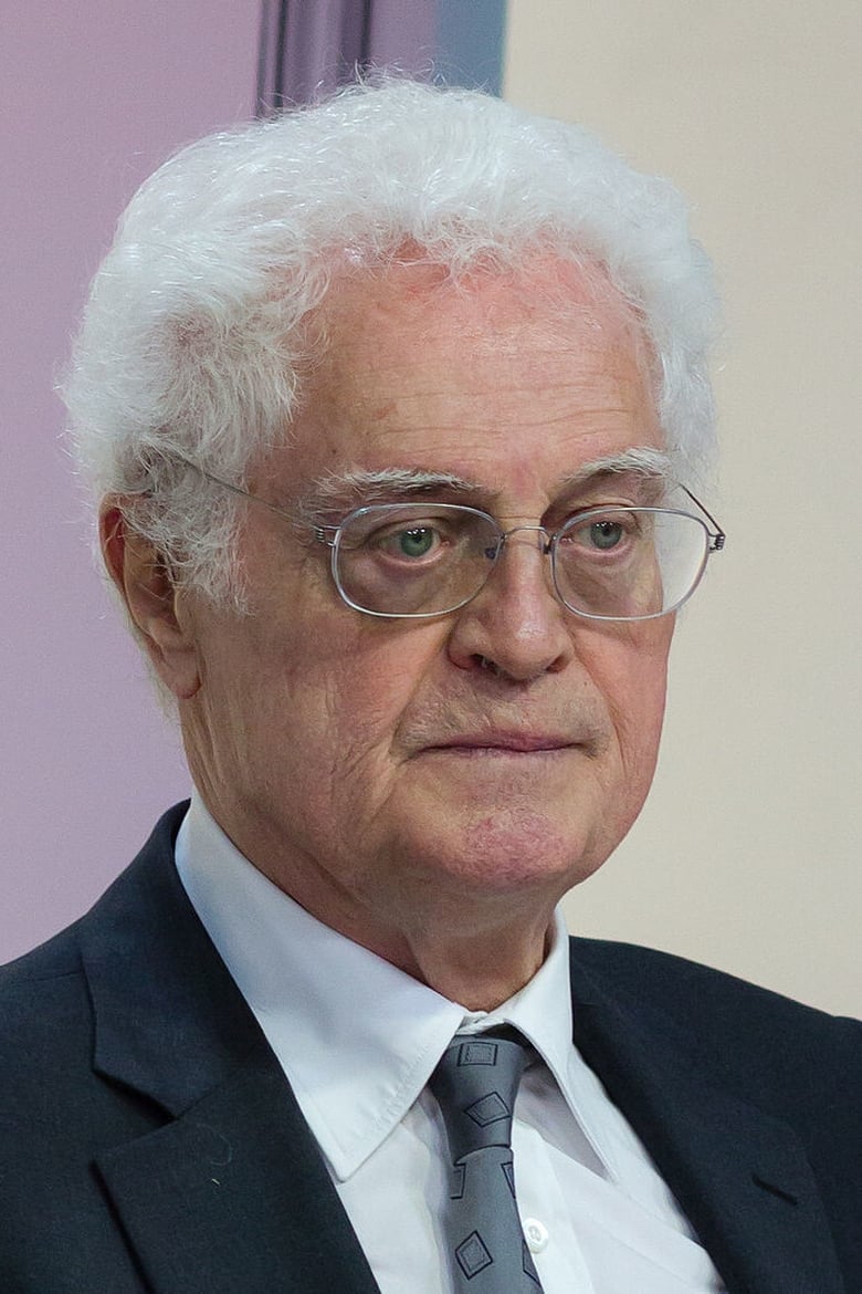 Portrait of Lionel Jospin