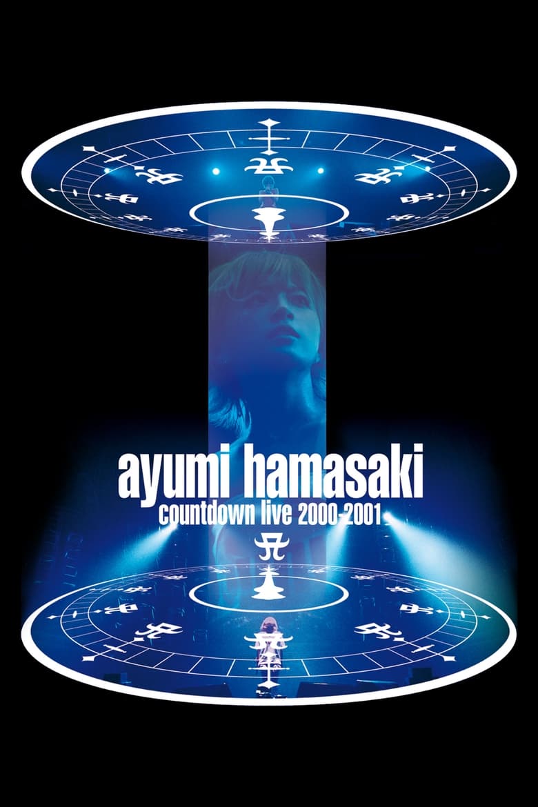 Poster of Ayumi Hamasaki Countdown Live 2000–2001 A