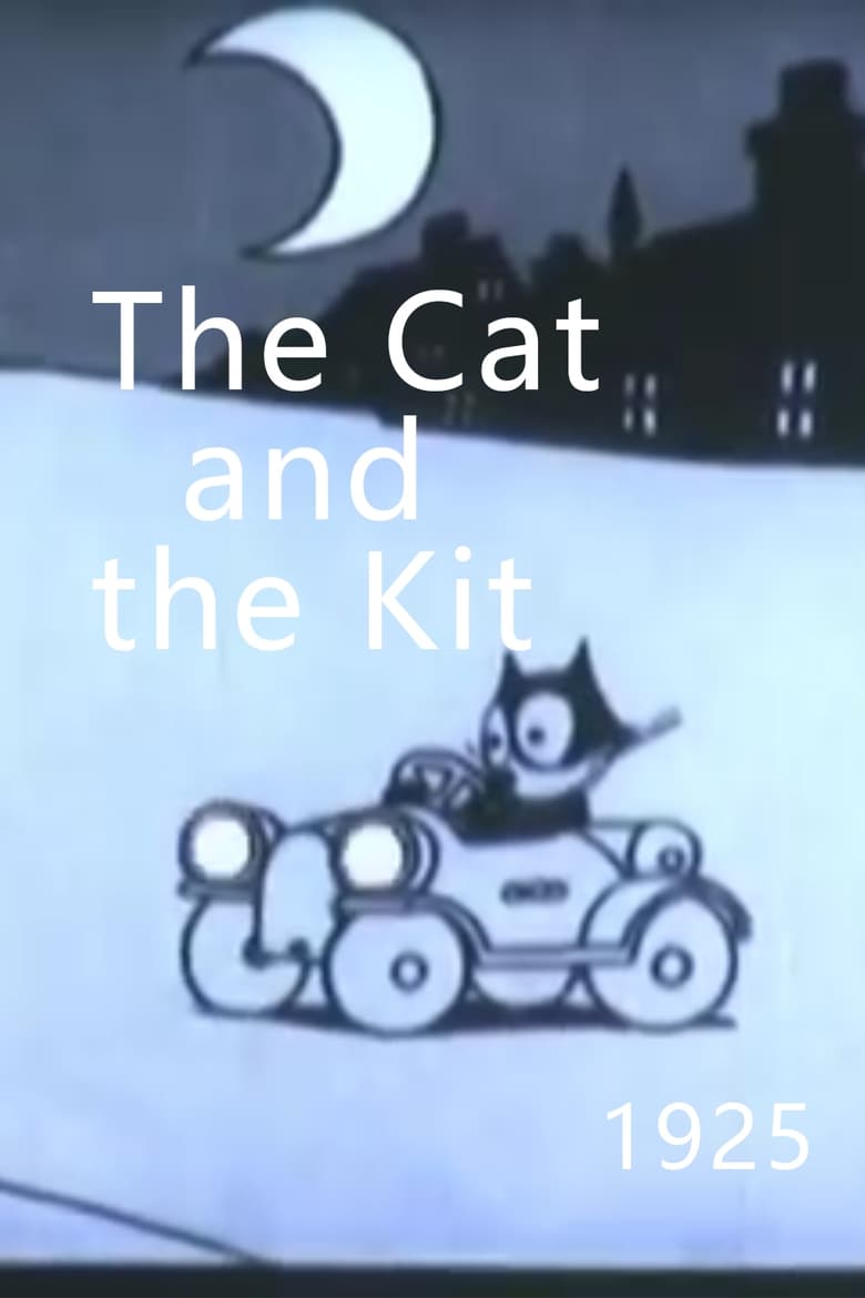 Poster of The Cat and the Kit