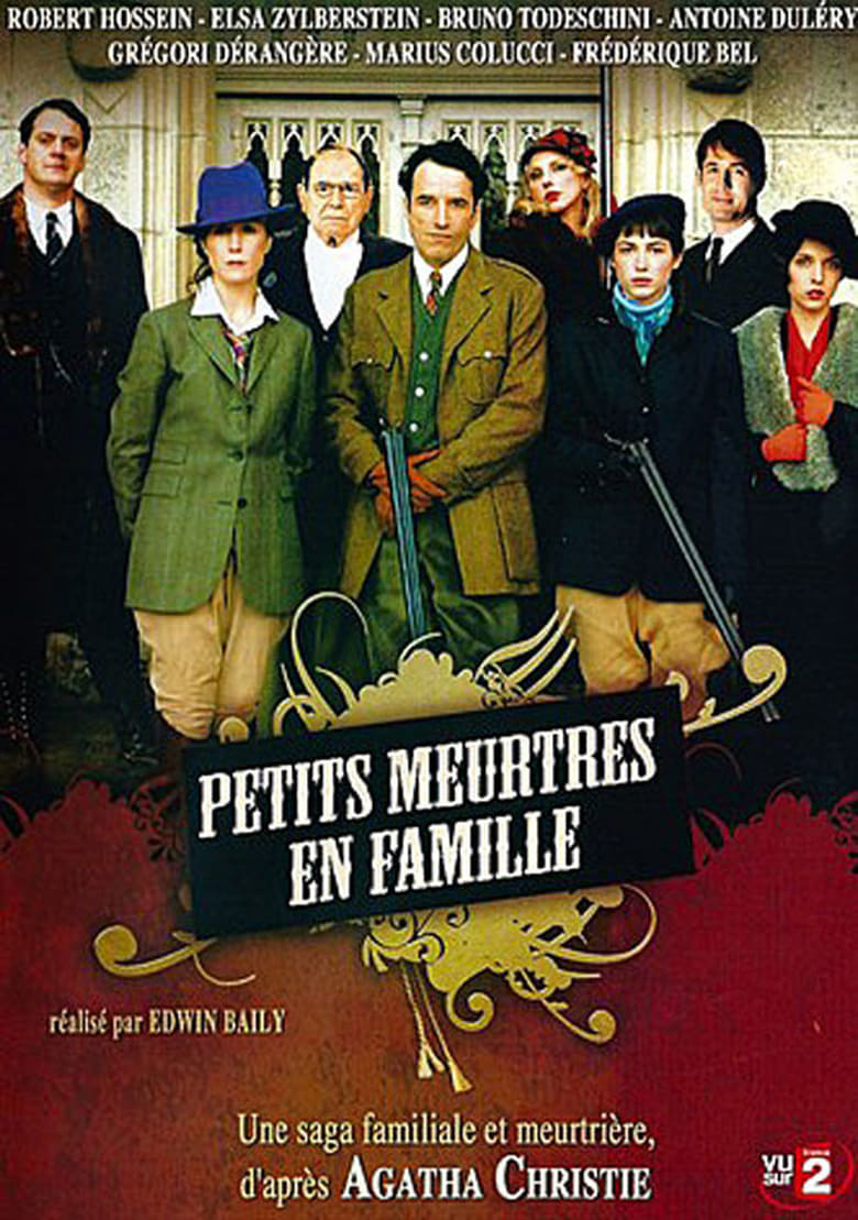 Poster of Episodes in The Little Murders Of Agatha Christie - Specials - Specials