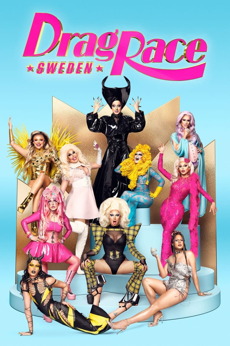 Poster of Episodes in Drag Race Sweden - Season 1 - Season 1