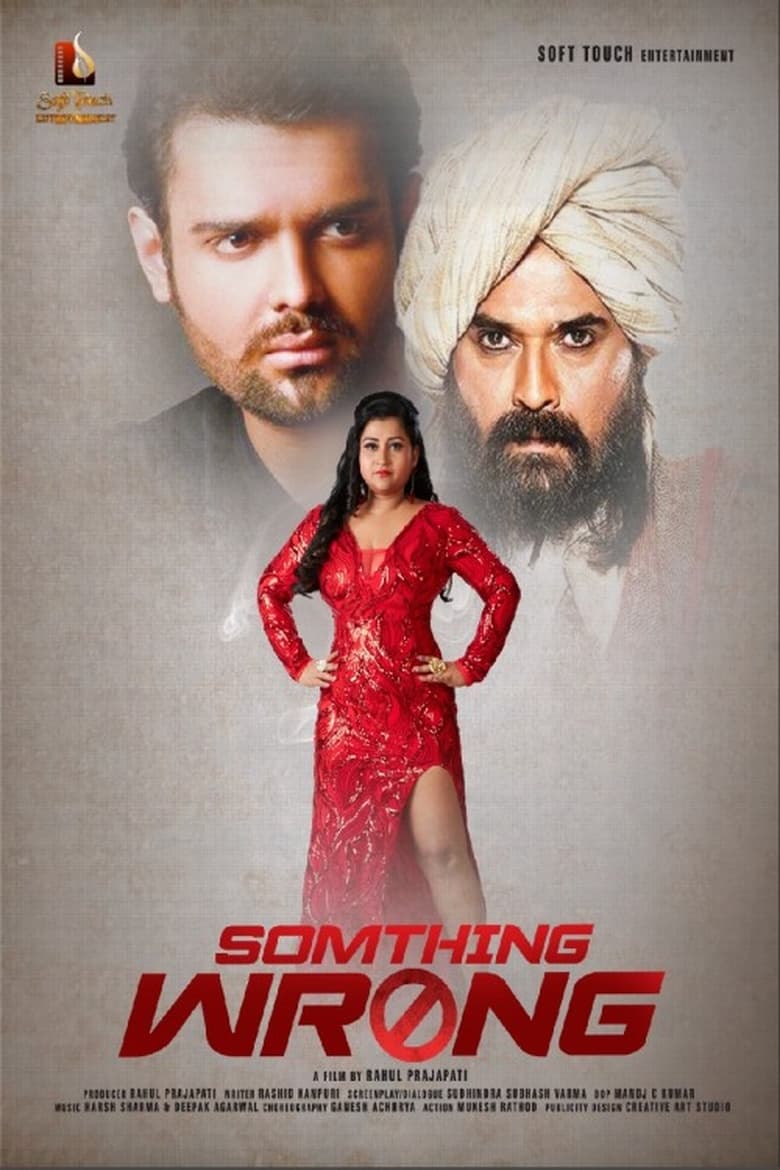 Poster of Something Wrong