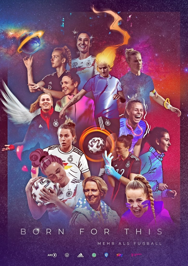 Poster of Born For This   Mehr Als Fussball - Season 1 - Episode 5 - Episode 5