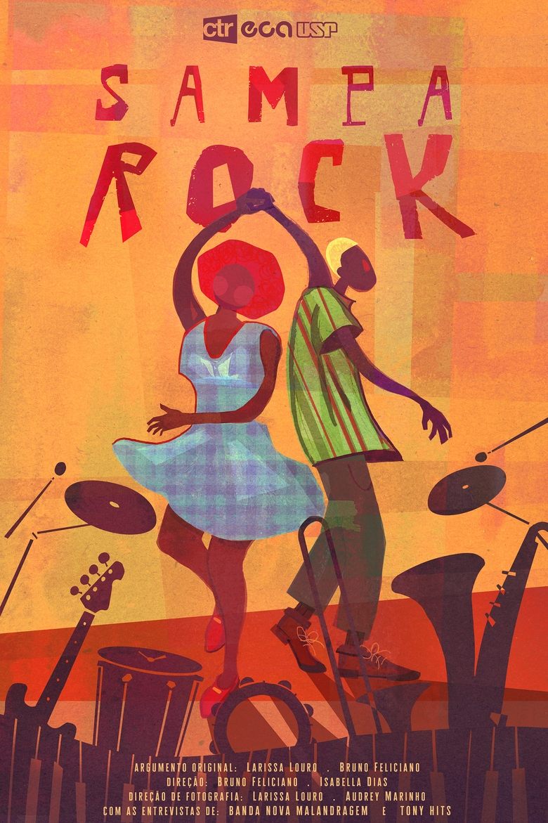 Poster of Sampa Rock