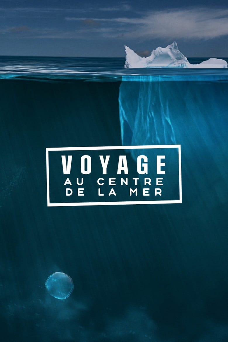 Poster of Voyage au centre de la mer