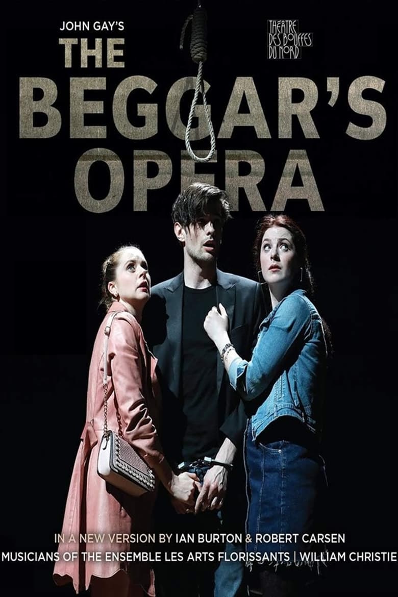 Poster of The Beggar's Opéra