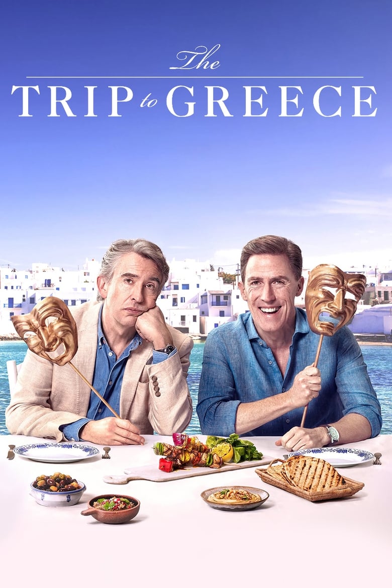 Poster of Episodes in The Trip - The Trip to Greece - The Trip to Greece