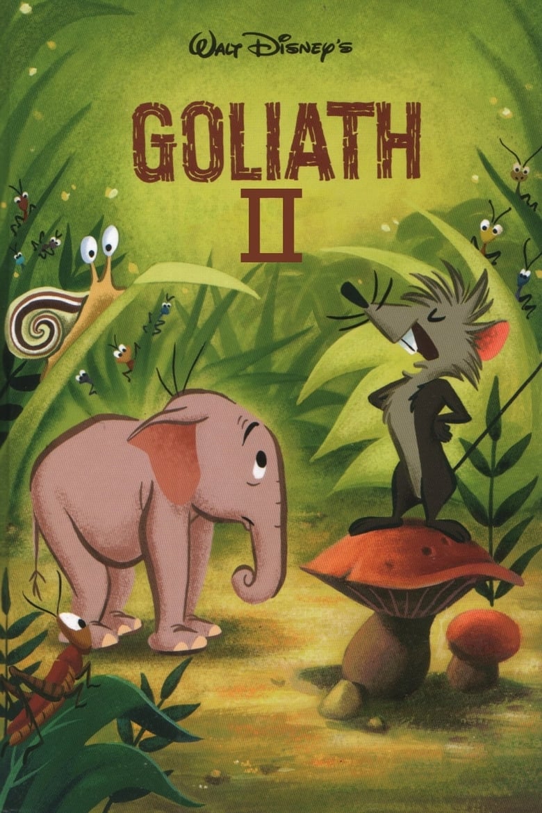 Poster of Goliath II