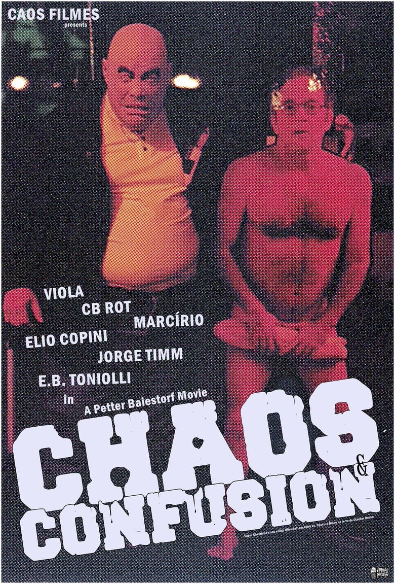 Poster of Chaos and Confusion