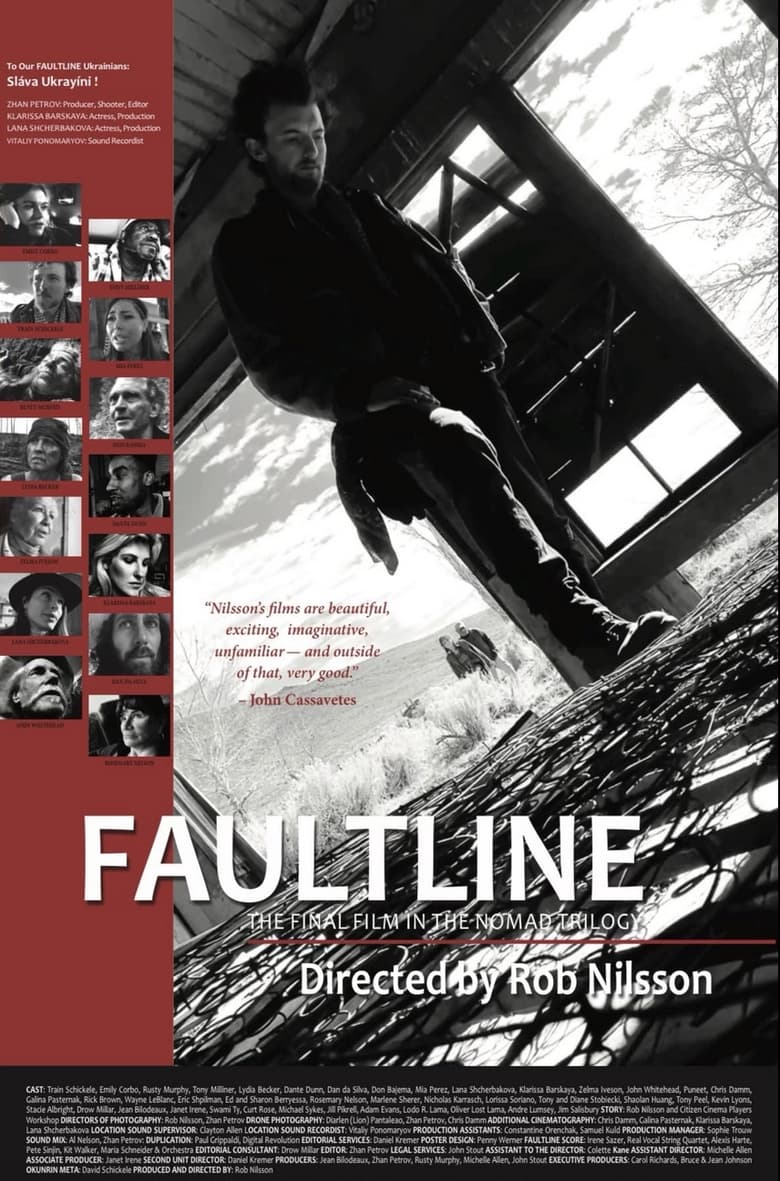 Poster of Faultline