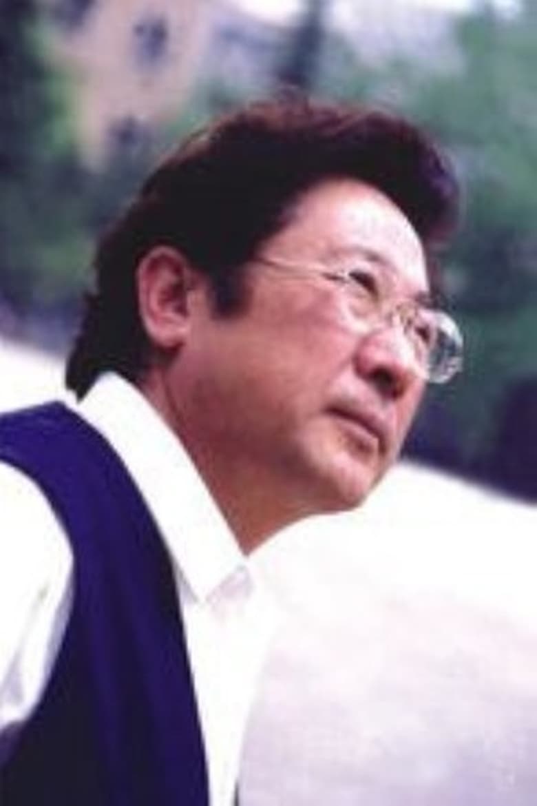 Portrait of Bingkui Liu