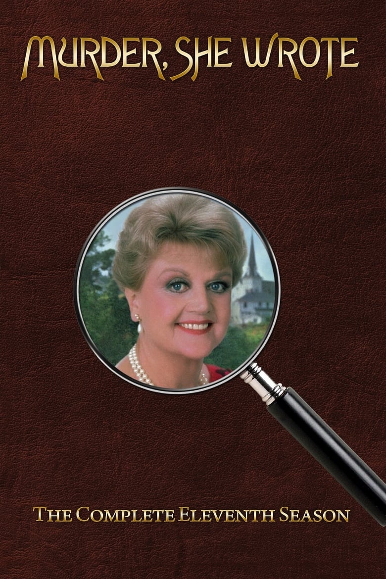 Poster of Murder, She Wrote - Season 11 - Episode 18 - The Dream Team