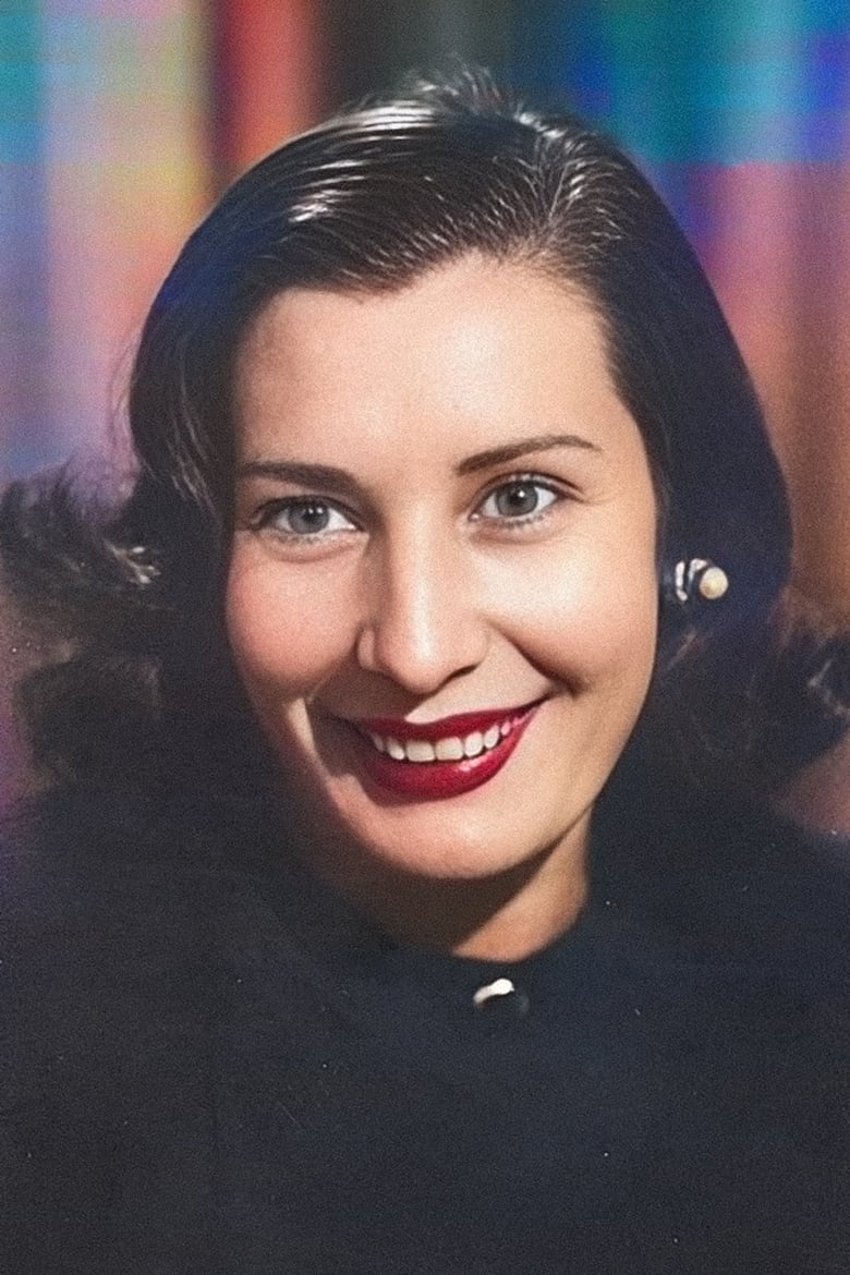 Portrait of Şükriye Atav