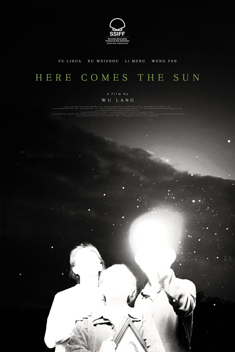 Poster of Here Comes the Sun