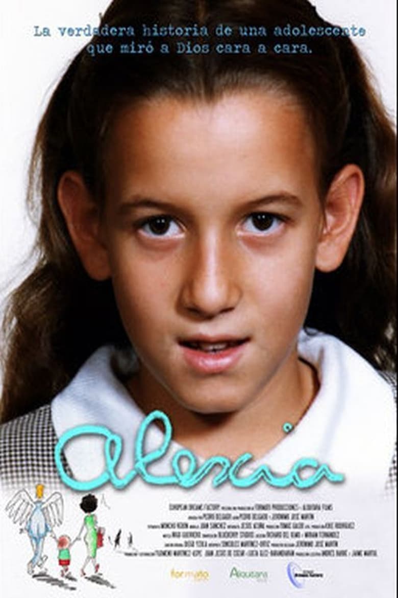 Poster of Alexia