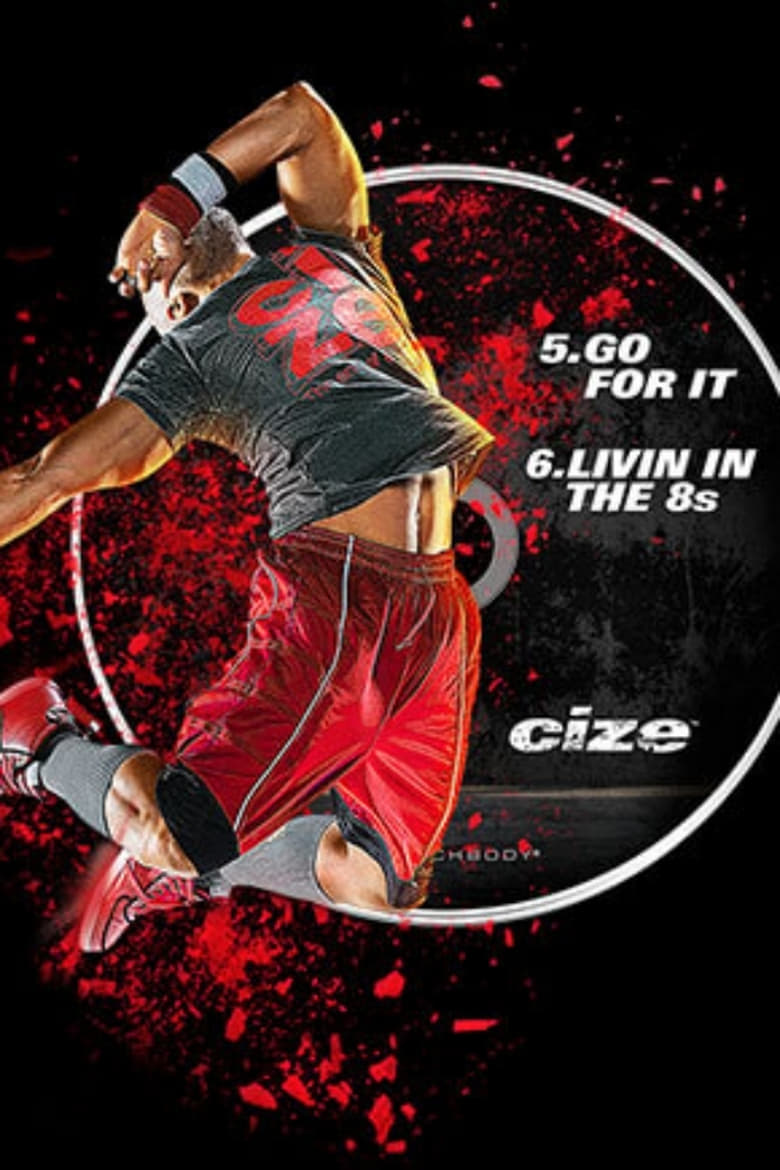 Poster of Cize - Livin In The 8s