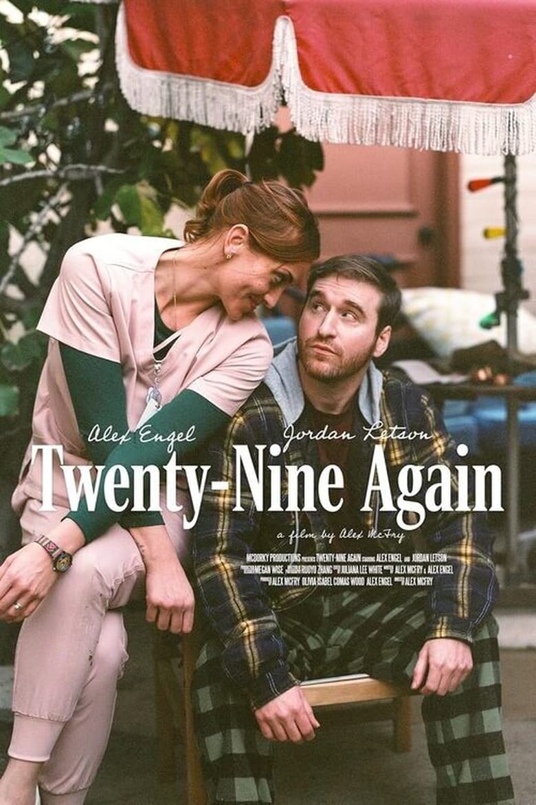 Poster of Twenty-Nine Again