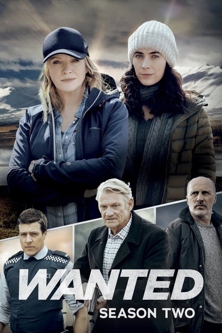 Poster of Episodes in Wanted - Season 2 - Season 2