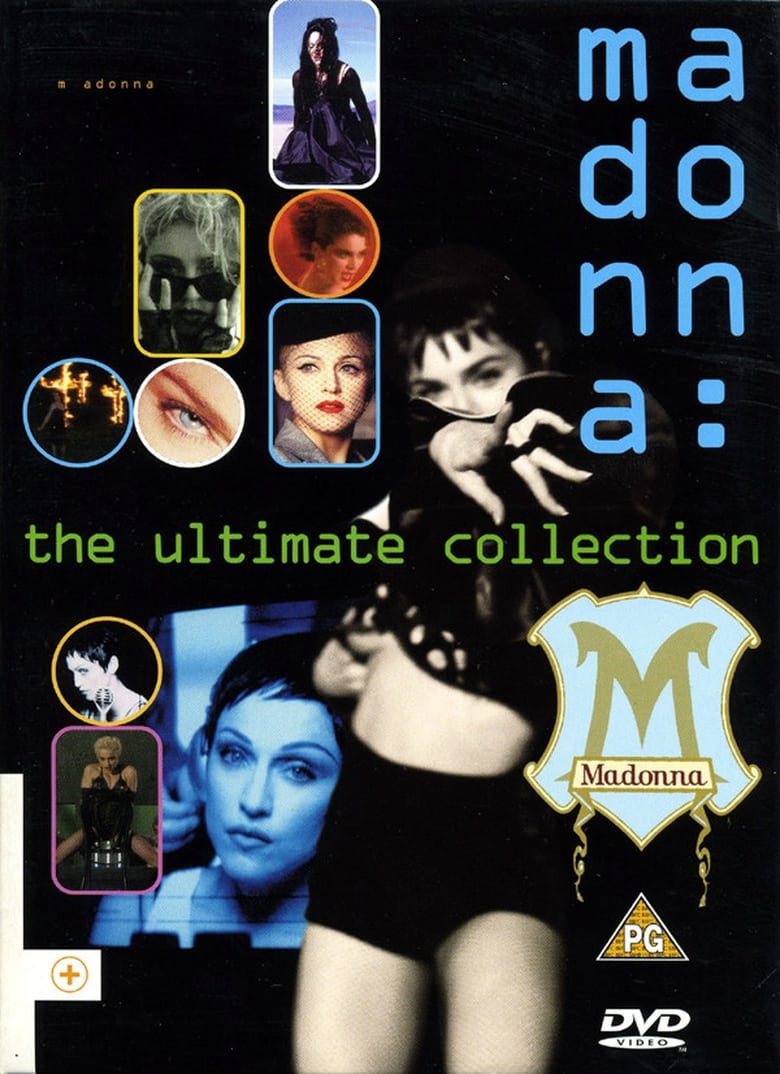 Poster of Madonna: The Ultimate Collection