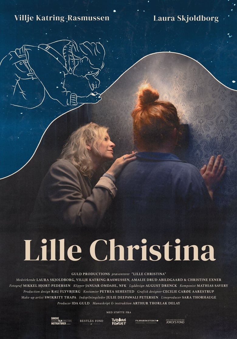 Poster of Baby Christina