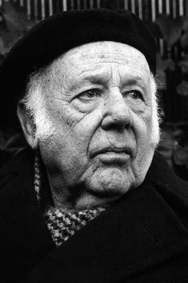 Portrait of Paul Strand