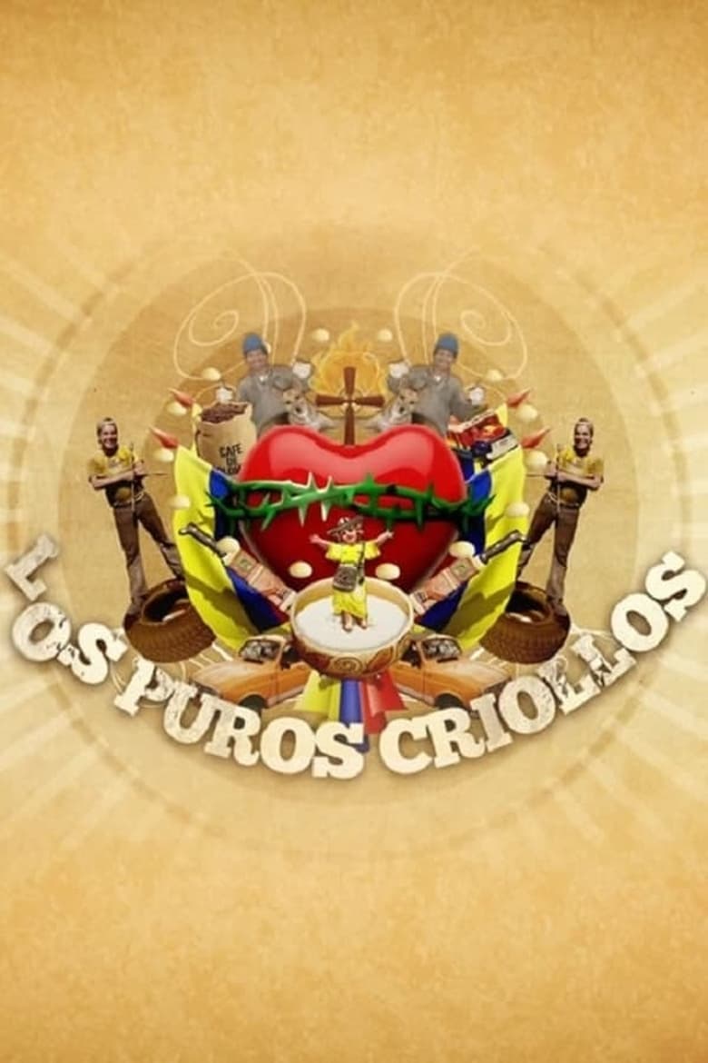 Poster of The Pure Creole - Season 1 - Episode 7 - El Sombrero Vueltiao