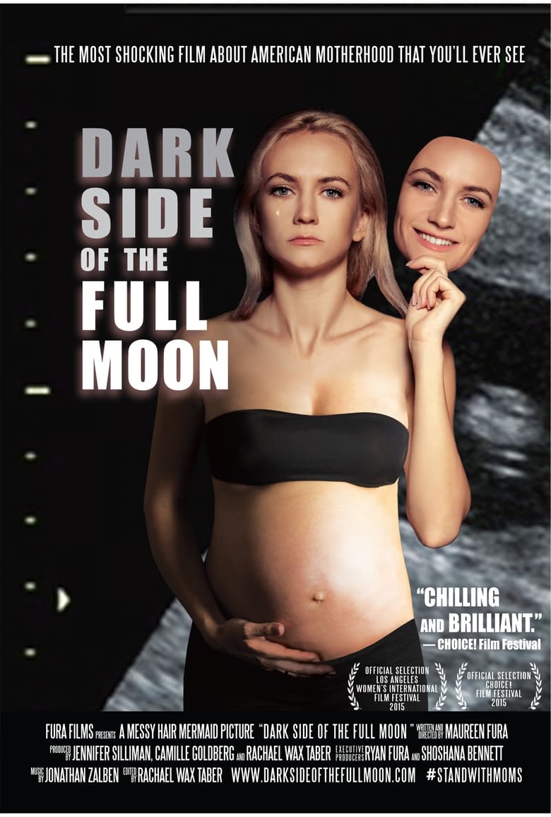 Poster of Dark Side of the Full Moon