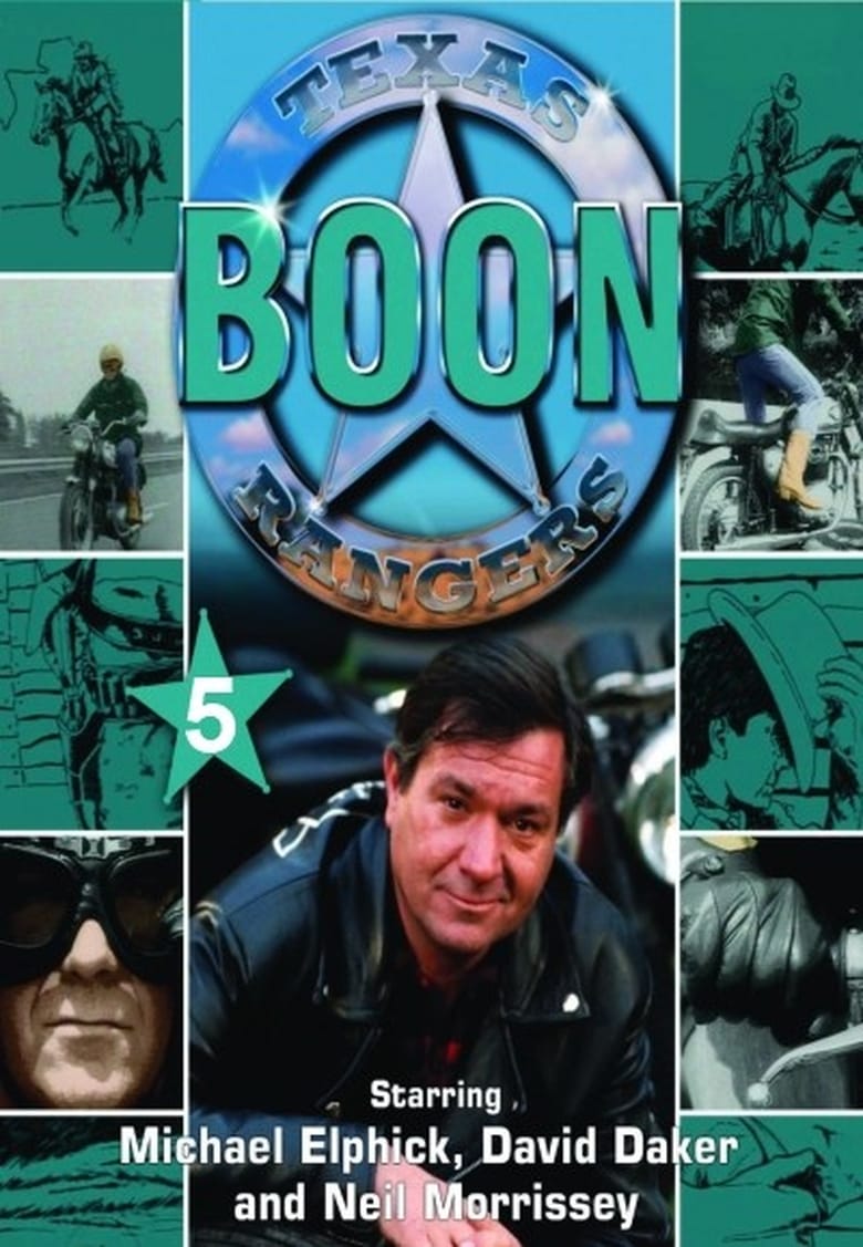 Poster of Cast and Crew in Boon - Season 5 - Episode 13 - The Eyes of Texas