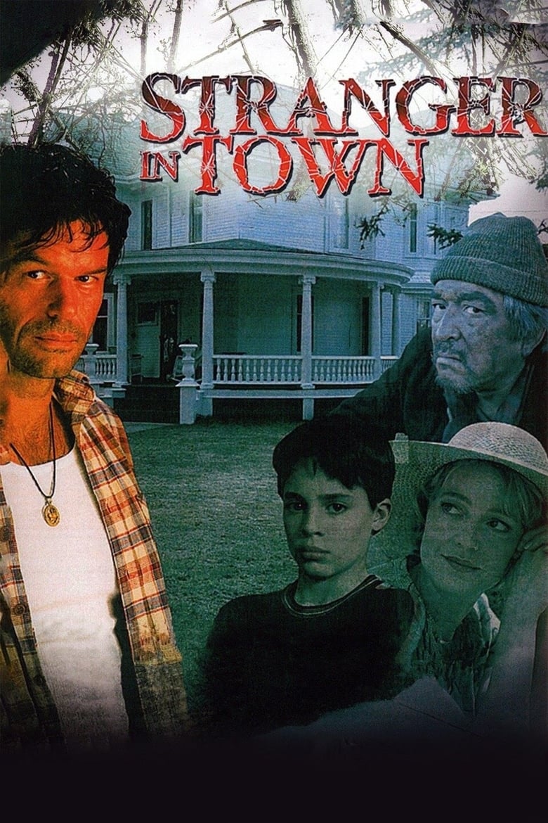 Poster of Stranger in Town