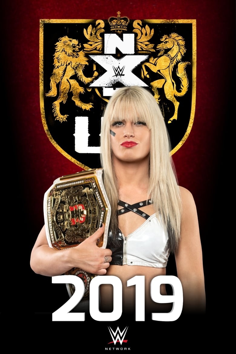 Poster of Episodes in WWE NXT UK - Season 2 - Season 2