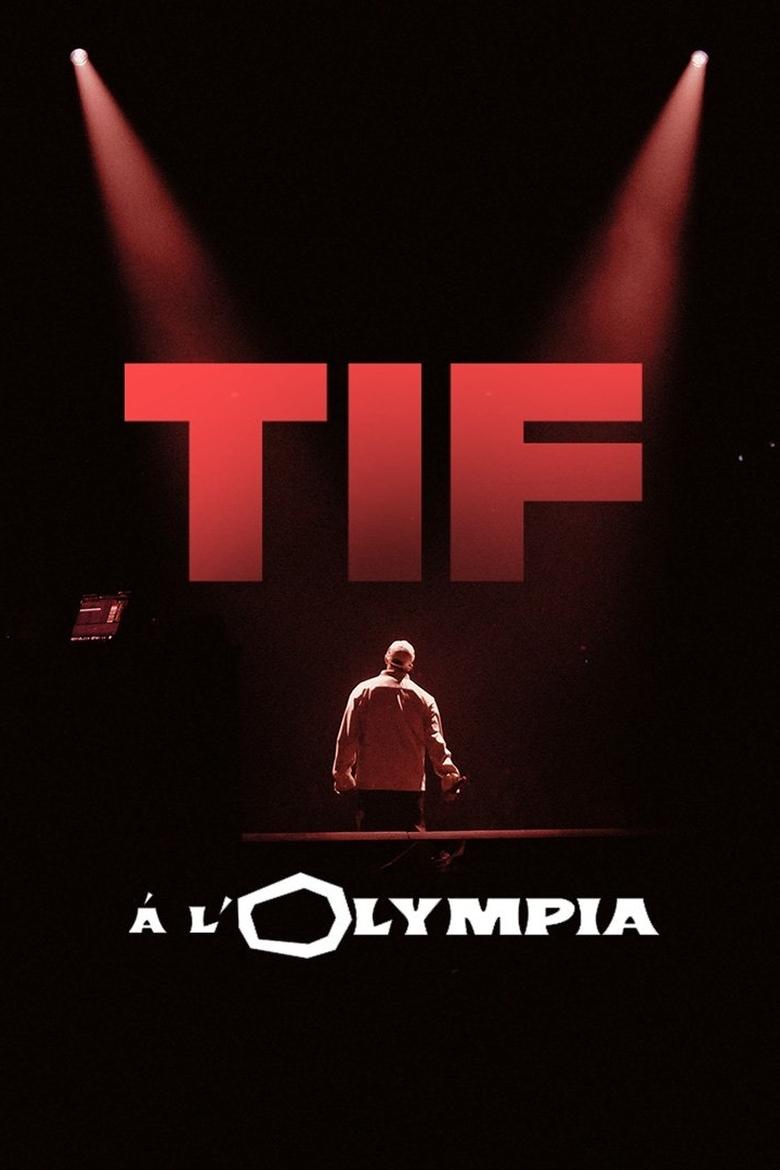 Poster of TIF à l'Olympia