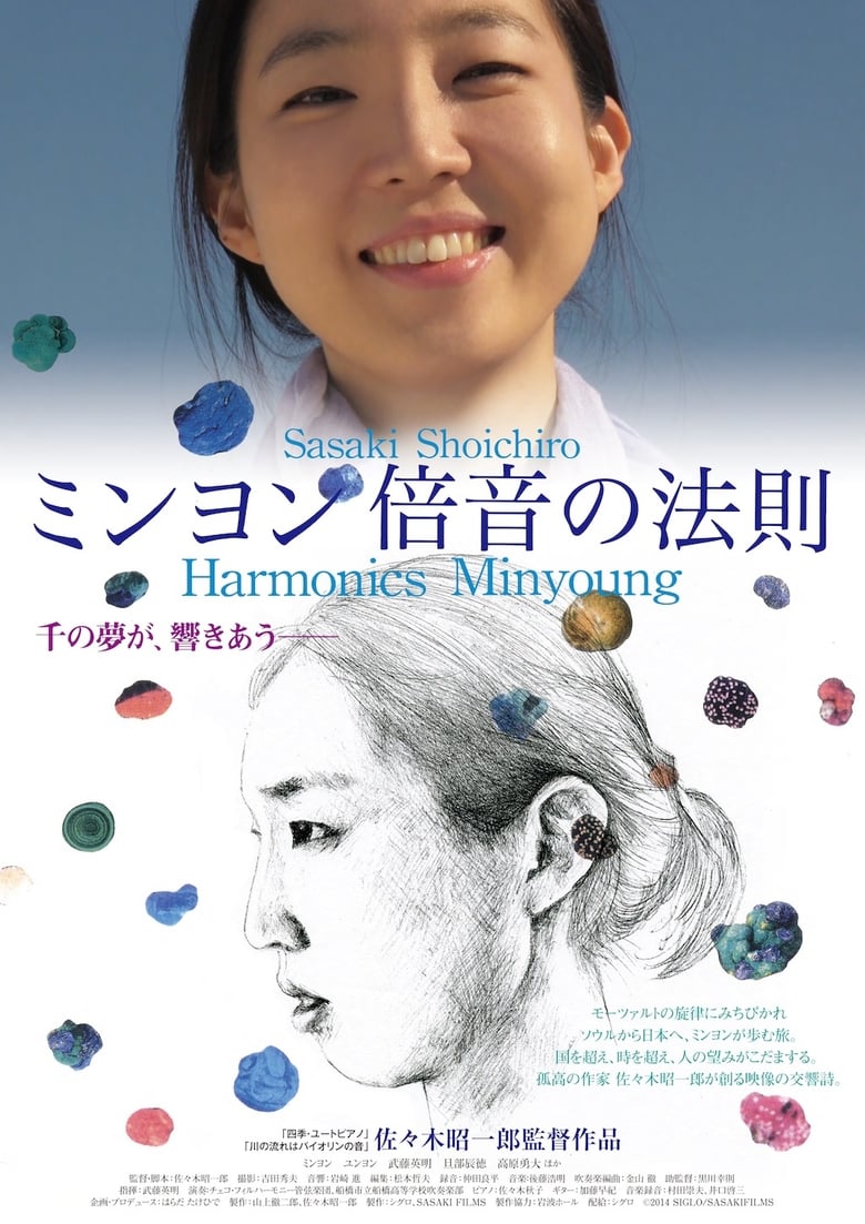 Poster of Harmonics Minyoung