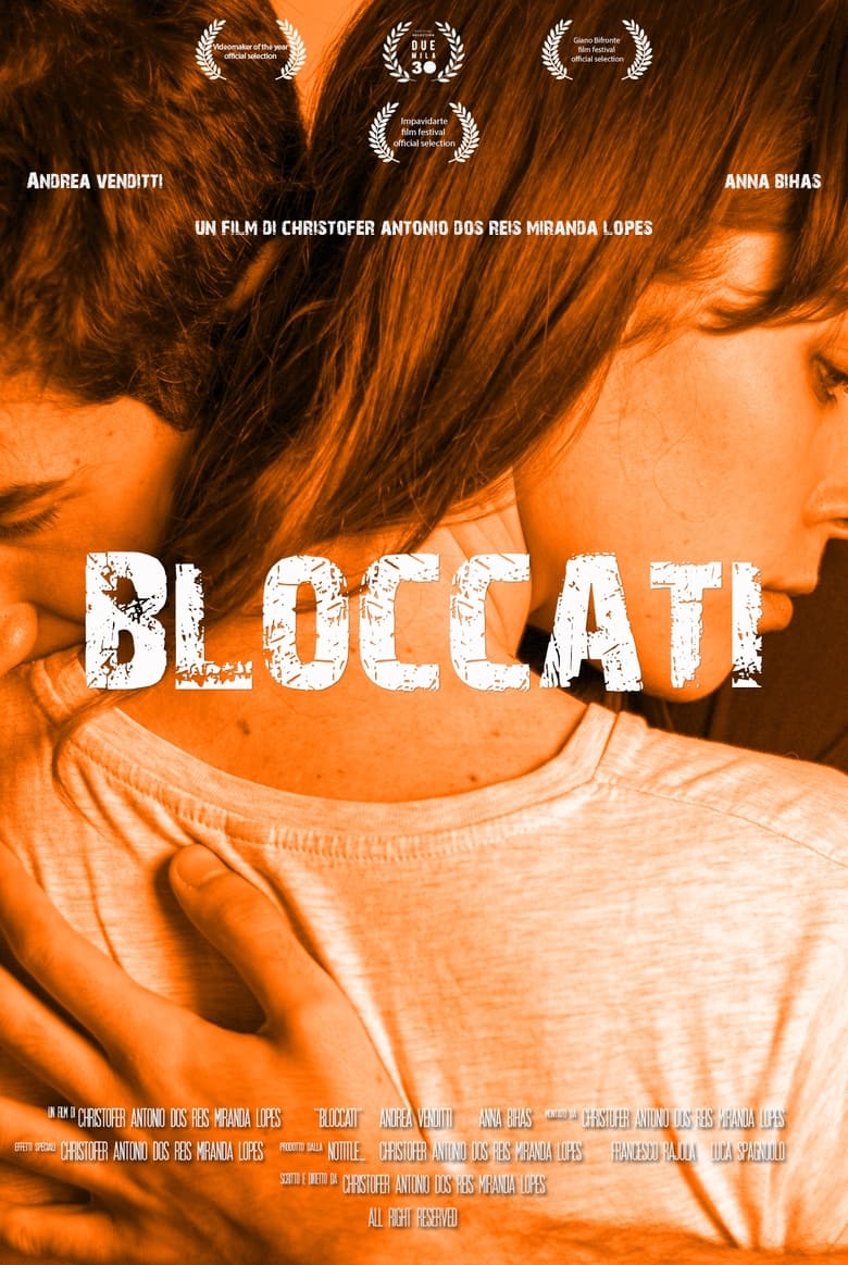 Poster of Bloccati