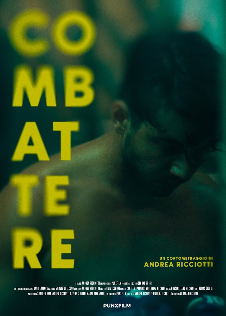 Poster of COMBATTERE