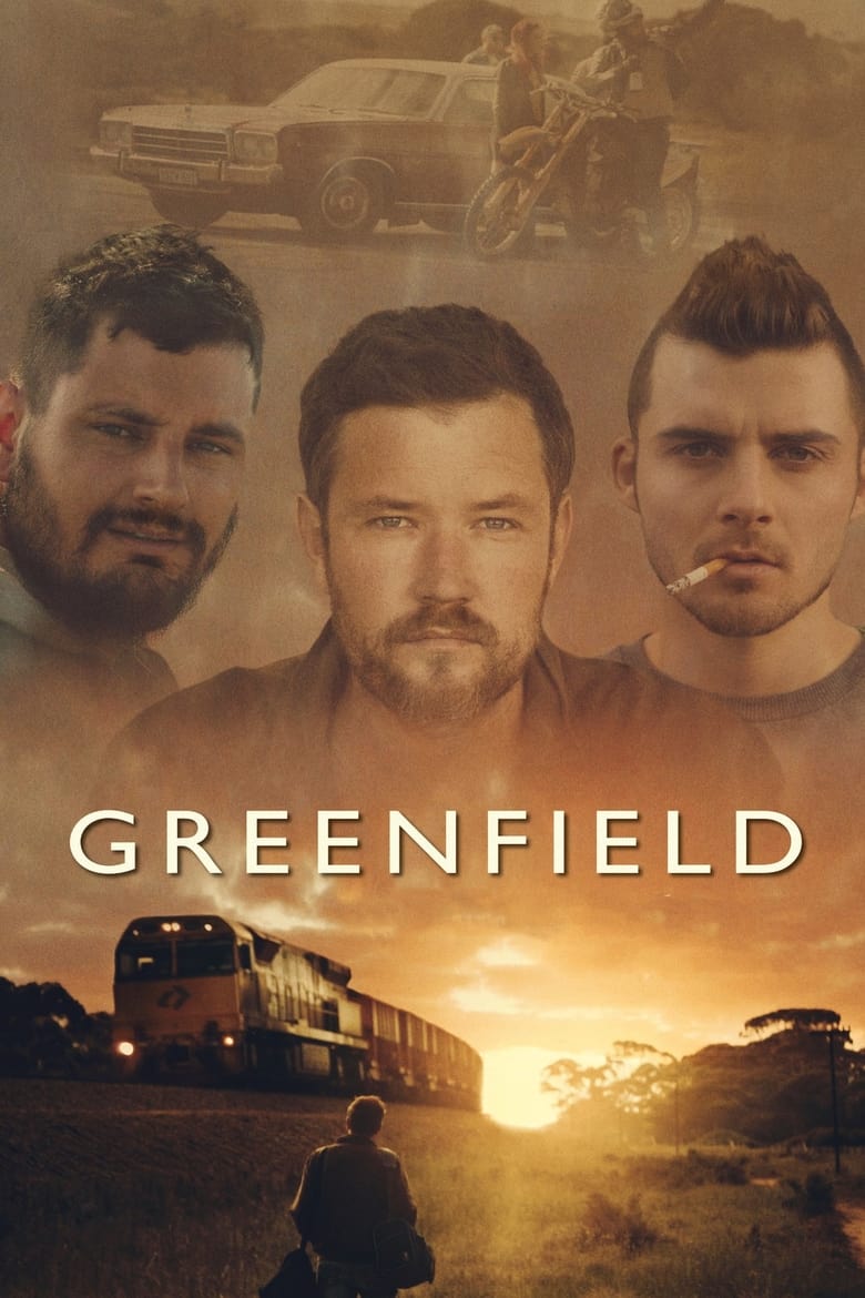 Poster of Greenfield